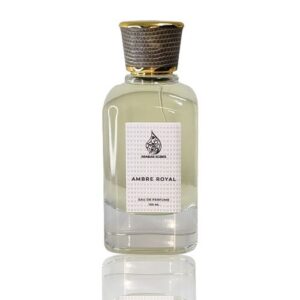 Amber Royal Eau de Parfum, 100 ML