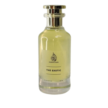 EXOTIC SCENTS Eau de Parfum, 100 ML